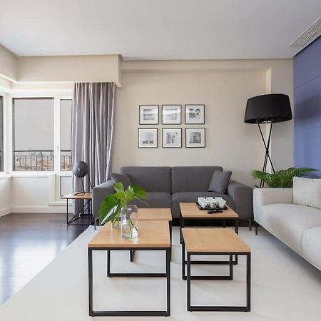 Impresionante Apartamento En Edificio De Lujo Selton Plaza Espana Lejlighed Madrid Eksteriør billede