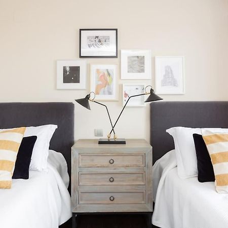 Impresionante Apartamento En Edificio De Lujo Selton Plaza Espana Lejlighed Madrid Eksteriør billede