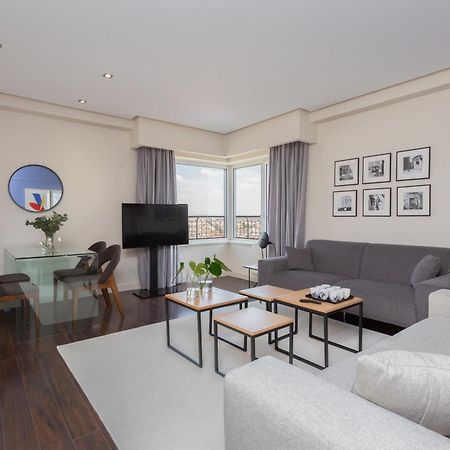 Impresionante Apartamento En Edificio De Lujo Selton Plaza Espana Lejlighed Madrid Eksteriør billede