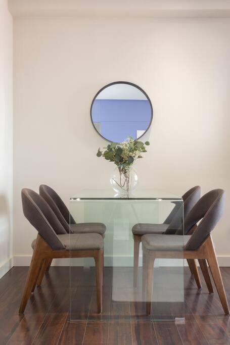 Impresionante Apartamento En Edificio De Lujo Selton Plaza Espana Lejlighed Madrid Eksteriør billede