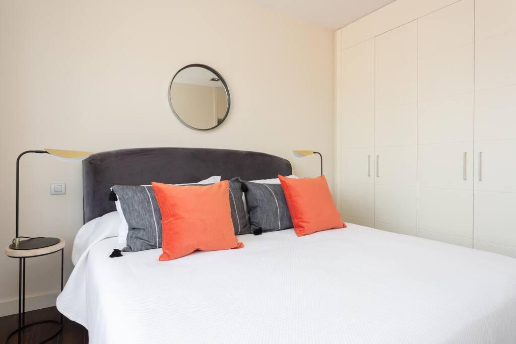 Impresionante Apartamento En Edificio De Lujo Selton Plaza Espana Lejlighed Madrid Eksteriør billede