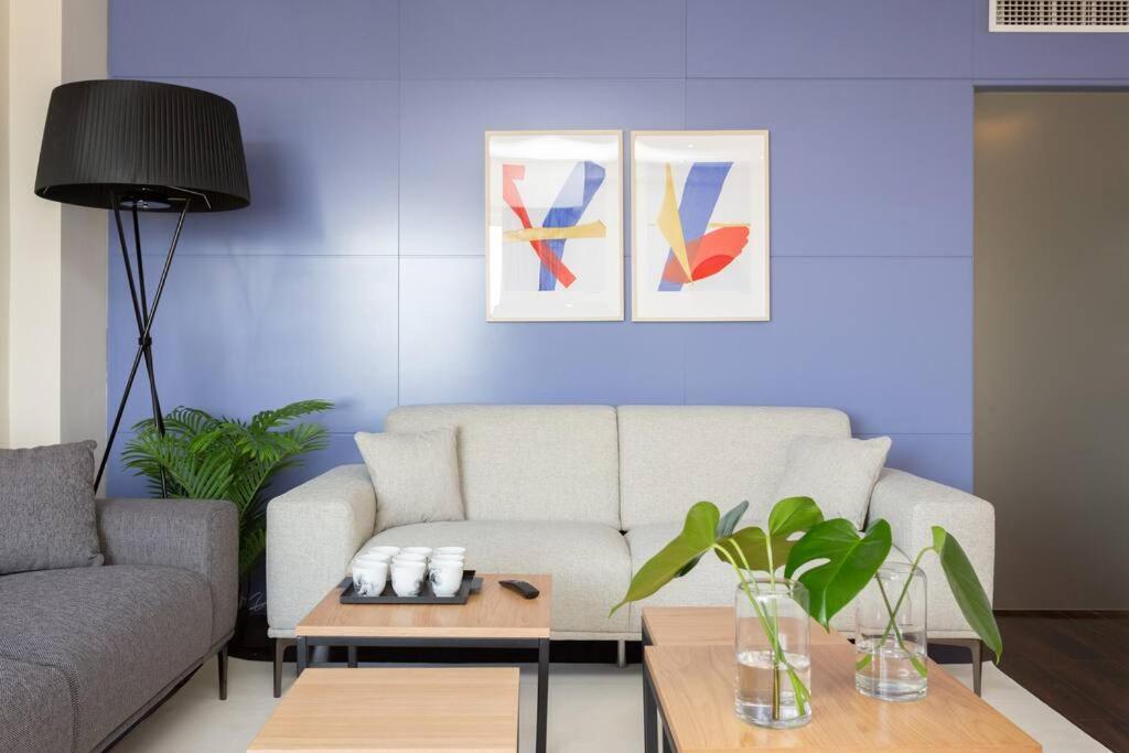 Impresionante Apartamento En Edificio De Lujo Selton Plaza Espana Lejlighed Madrid Eksteriør billede